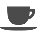 Cup of coffee free icon